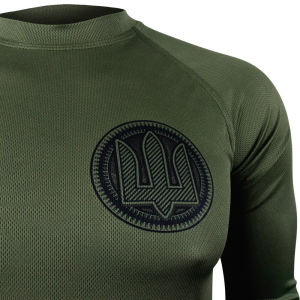 KRAMATAN TACTICAL DESIGN ЛОНГСЛИВ OPERATOR OLIVE
