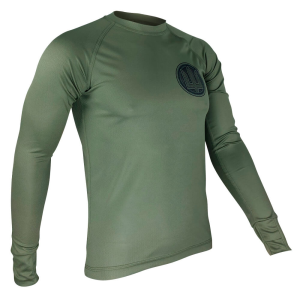 KRAMATAN TACTICAL DESIGN ЛОНГСЛИВ OPERATOR OLIVE