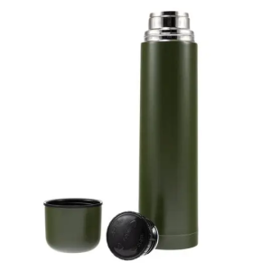 MIL-TEC ТЕРМОС 1Л OLIVE 26620