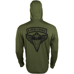 KRAMATAN TACTICAL DESIGN КОФТА AIRBORNE FORCES OF UKRAINE OLIVE