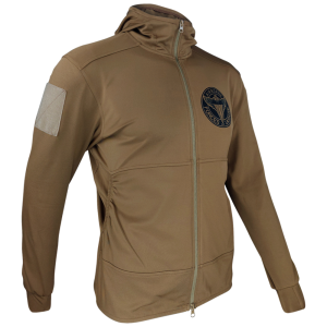 KRAMATAN TACTICAL DESIGN КОФТА AIRBORNE FORCES OF UKRAINE COYOTE