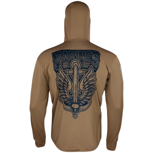 KRAMATAN TACTICAL DESIGN КОФТА MARINES COYOTE