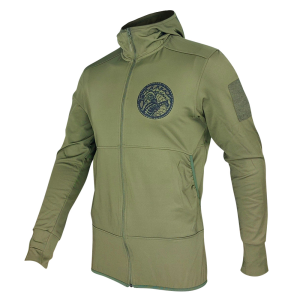 KRAMATAN TACTICAL DESIGN КОФТА NIGHTMARES OLIVE