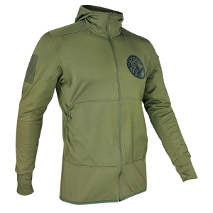 KRAMATAN TACTICAL DESIGN КОФТА NIGHTMARES OLIVE