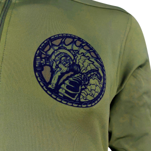 KRAMATAN TACTICAL DESIGN КОФТА NIGHTMARES OLIVE