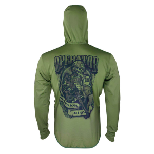 KRAMATAN TACTICAL DESIGN КОФТА OPERATOR OLIVE