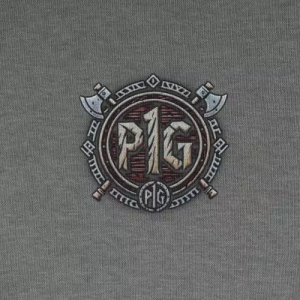 P1G-TAC ХУДИ ДЕМИСЕЗОННОЕ ВИКИНГ FOLIAGE GREEN UA281-29886-FG-VK