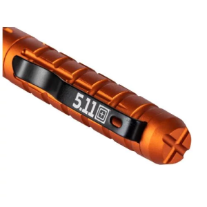 5.11 РУЧКА ТАКТИЧНА KUBATON TACTICAL PEN ORANGE 51164-366