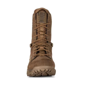 5.11 БОТИНКИ ТАКТИЧЕСКИЕ AT 8 WATERPROOF NON-ZIP BOOT DARK COYOTE 12445ABR-106