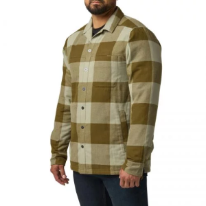 5.11 КУРТКА ТАКТИЧЕСКАЯ ДЕМИСЕЗОННАЯ SETH SHIRT JACKET FIELD GREEN CHECK 78042-1148
