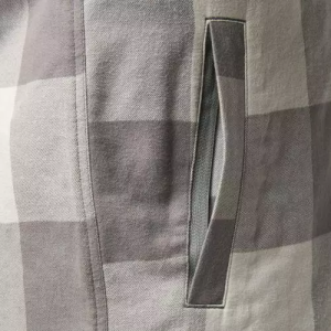 5.11 КУРТКА ТАКТИЧЕСКАЯ ДЕМИСЕЗОННАЯ SETH SHIRT JACKET OVERCAST GREY CHECK 78042-1151