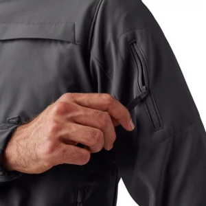 5.11 КУРТКА ДЕМИСЕЗОННАЯ CHAMELEON SOFTSHELL JACKET 2.0 BLACK 48373ABR-019