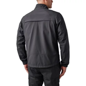 5.11 КУРТКА ДЕМИСЕЗОННАЯ CHAMELEON SOFTSHELL JACKET 2.0 BLACK 48373ABR-019