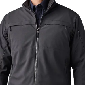 5.11 КУРТКА ДЕМИСЕЗОННАЯ CHAMELEON SOFTSHELL JACKET 2.0 BLACK 48373ABR-019