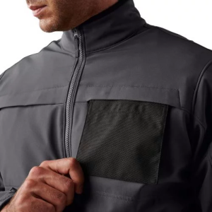5.11 КУРТКА ДЕМИСЕЗОННАЯ CHAMELEON SOFTSHELL JACKET 2.0 BLACK 48373ABR-019