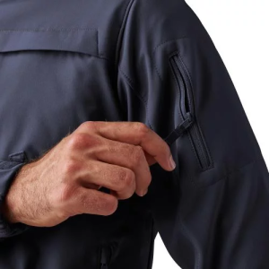 5.11 КУРТКА ДЕМІСЕЗОННА CHAMELEON SOFTSHELL JACKET 2.0 DARK NAVY 48373ABR-724