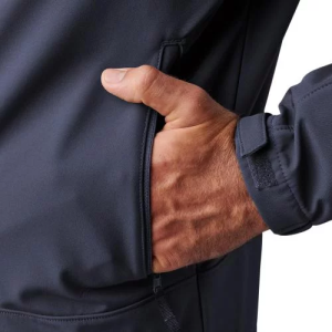 5.11 КУРТКА ДЕМІСЕЗОННА CHAMELEON SOFTSHELL JACKET 2.0 DARK NAVY 48373ABR-724