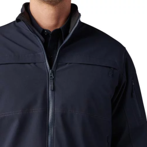 5.11 КУРТКА ДЕМІСЕЗОННА CHAMELEON SOFTSHELL JACKET 2.0 DARK NAVY 48373ABR-724