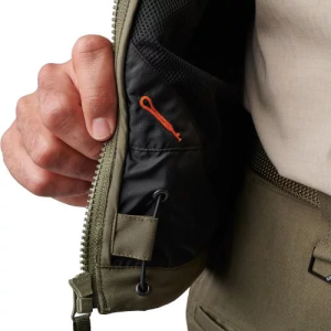 5.11 КУРТКА ДЕМИСЕЗОННАЯ CHAMELEON SOFTSHELL JACKET 2.0 RANGER GREEN 48373ABR-186