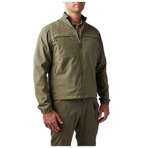 5.11 КУРТКА ДЕМИСЕЗОННАЯ CHAMELEON SOFTSHELL JACKET 2.0 RANGER GREEN 48373ABR-186