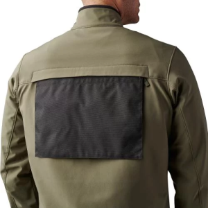 5.11 КУРТКА ДЕМИСЕЗОННАЯ CHAMELEON SOFTSHELL JACKET 2.0 RANGER GREEN 48373ABR-186