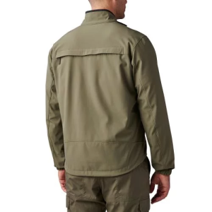 5.11 КУРТКА ДЕМИСЕЗОННАЯ CHAMELEON SOFTSHELL JACKET 2.0 RANGER GREEN 48373ABR-186