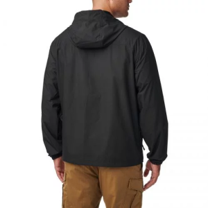5.11 КУРТКА ДЕМИСЕЗОННАЯ RADAR PACKABLE JACKET BLACK 48368ABR-019