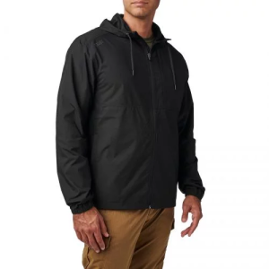 5.11 КУРТКА ДЕМИСЕЗОННАЯ RADAR PACKABLE JACKET BLACK 48368ABR-019