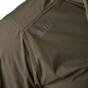 5.11 КУРТКА ДЕМІСЕЗОННА RADAR PACKABLE JACKET RANGER GREEN 48368ABR-186