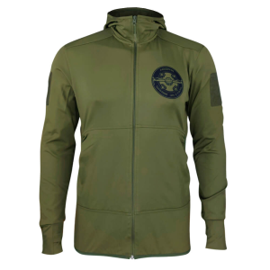 KRAMATAN TACTICAL DESIGN КОФТА WAR DRONES OLIVE