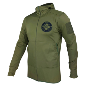 KRAMATAN TACTICAL DESIGN КОФТА WAR DRONES OLIVE