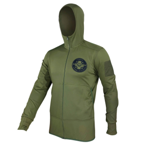 KRAMATAN TACTICAL DESIGN КОФТА WAR DRONES OLIVE