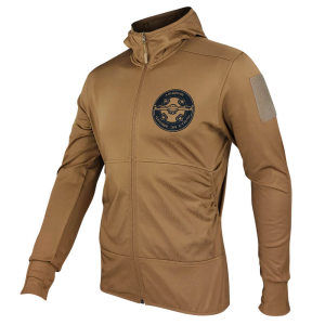 KRAMATAN TACTICAL DESIGN КОФТА WAR DRONES COYOTE