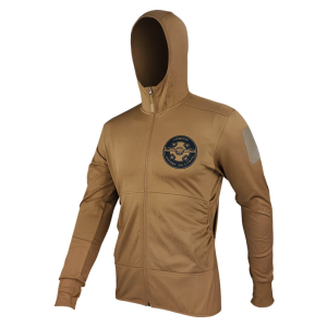 KRAMATAN TACTICAL DESIGN КОФТА WAR DRONES COYOTE