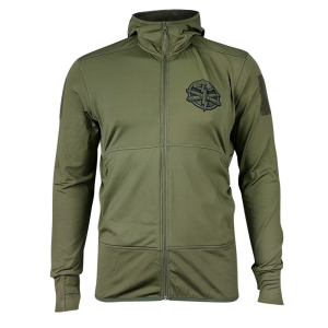 KRAMATAN TACTICAL DESIGN КОФТА АРТИЛЕРІЯ OLIVE