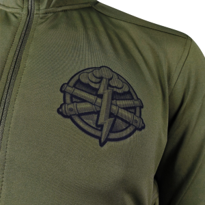 KRAMATAN TACTICAL DESIGN КОФТА АРТИЛЕРІЯ OLIVE