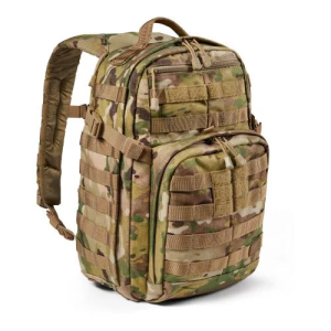 5.11 РЮКЗАК ТАКТИЧЕСКИЙ RUSH 12 2.0 BACKPACK 24L MULTICAM 56562ABR-169