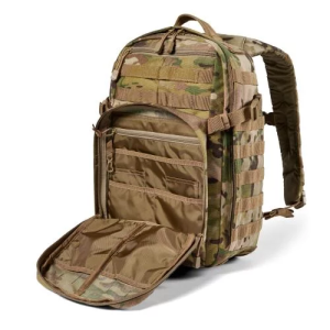 5.11 РЮКЗАК ТАКТИЧЕСКИЙ RUSH 12 2.0 BACKPACK 24L MULTICAM 56562ABR-169
