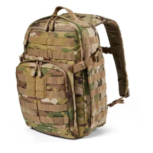 5.11 РЮКЗАК ТАКТИЧЕСКИЙ RUSH 12 2.0 BACKPACK 24L MULTICAM 56562ABR-169