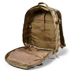 5.11 РЮКЗАК ТАКТИЧЕСКИЙ RUSH 12 2.0 BACKPACK 24L MULTICAM 56562ABR-169