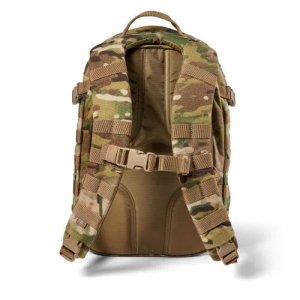 5.11 РЮКЗАК ТАКТИЧЕСКИЙ RUSH 12 2.0 BACKPACK 24L MULTICAM 56562ABR-169