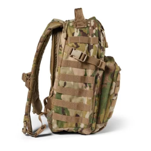 5.11 РЮКЗАК ТАКТИЧЕСКИЙ RUSH 12 2.0 BACKPACK 24L MULTICAM 56562ABR-169