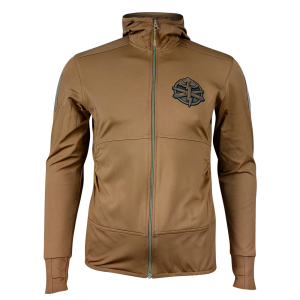 KRAMATAN TACTICAL DESIGN КОФТА АРТИЛЕРІЯ COYOTE