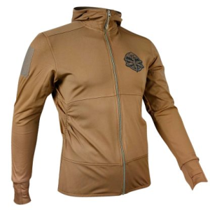 KRAMATAN TACTICAL DESIGN КОФТА АРТИЛЕРІЯ COYOTE