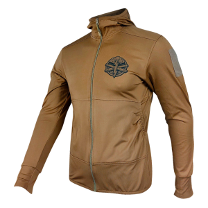 KRAMATAN TACTICAL DESIGN КОФТА АРТИЛЕРІЯ COYOTE
