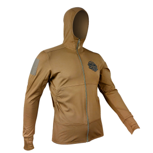 KRAMATAN TACTICAL DESIGN КОФТА АРТИЛЕРІЯ COYOTE