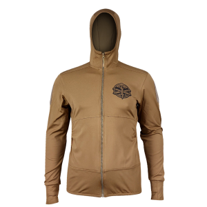 KRAMATAN TACTICAL DESIGN КОФТА АРТИЛЕРІЯ COYOTE