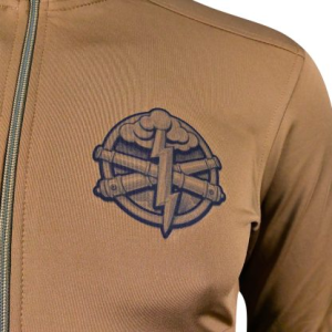 KRAMATAN TACTICAL DESIGN КОФТА АРТИЛЕРІЯ COYOTE
