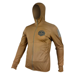KRAMATAN TACTICAL DESIGN КОФТА АРТИЛЕРІЯ COYOTE