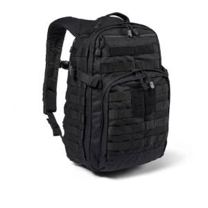 5.11 РЮКЗАК ТАКТИЧЕСКИЙ RUSH 12 2.0 BACKPACK 24L BLACK 56561ABR-019